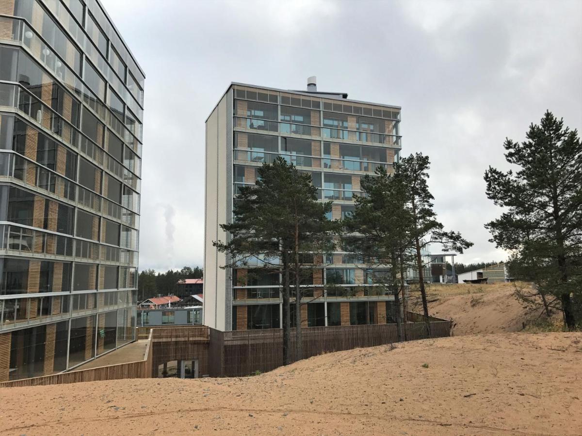 Herrain Hiekat Kalajoki Exterior foto