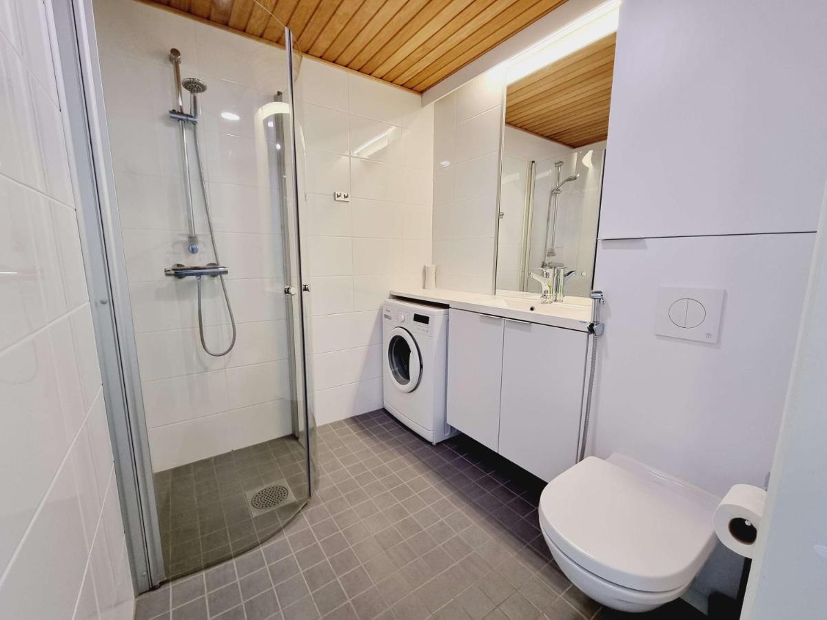 Herrain Hiekat Kalajoki Exterior foto