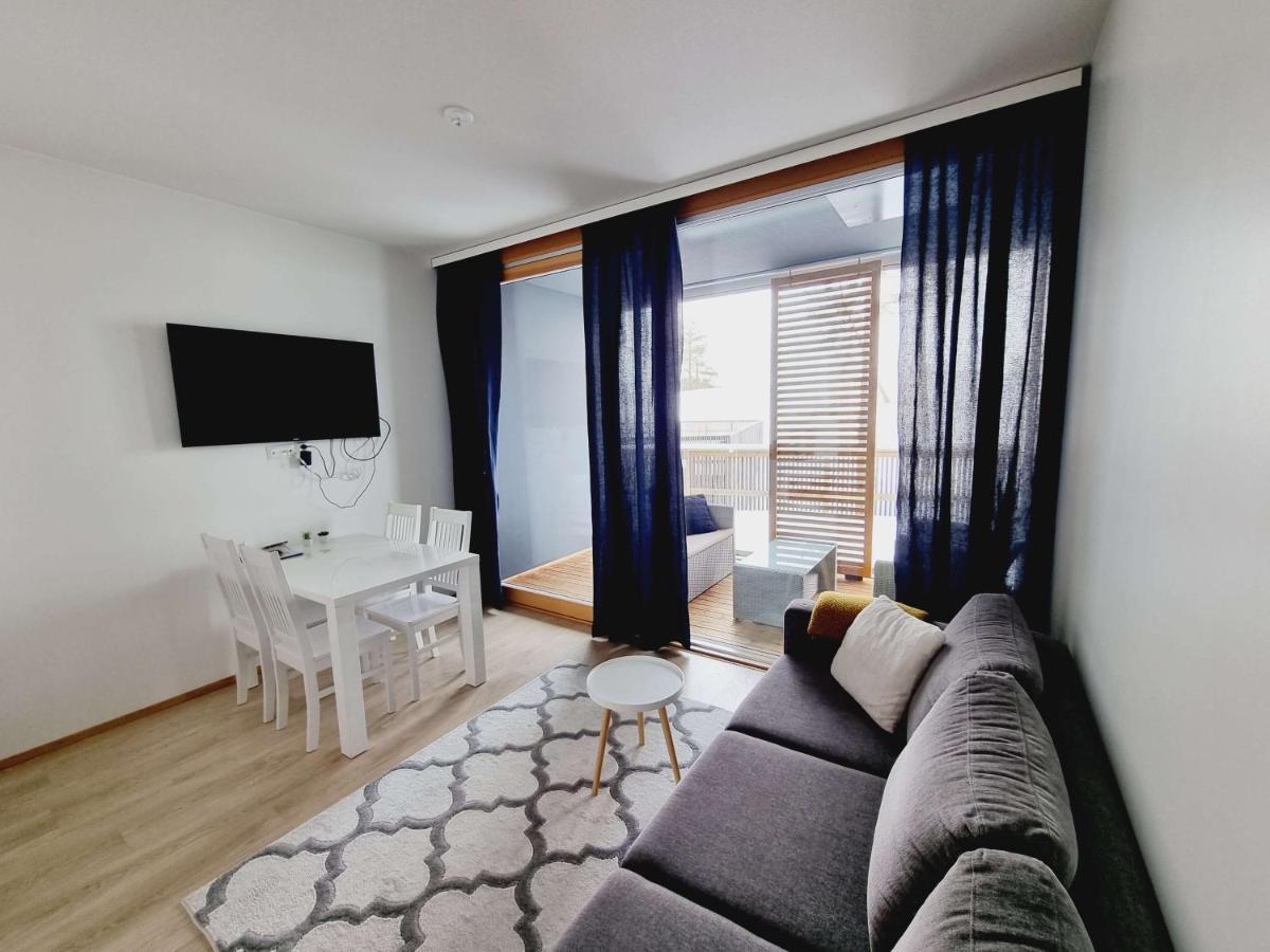 Herrain Hiekat Kalajoki Exterior foto